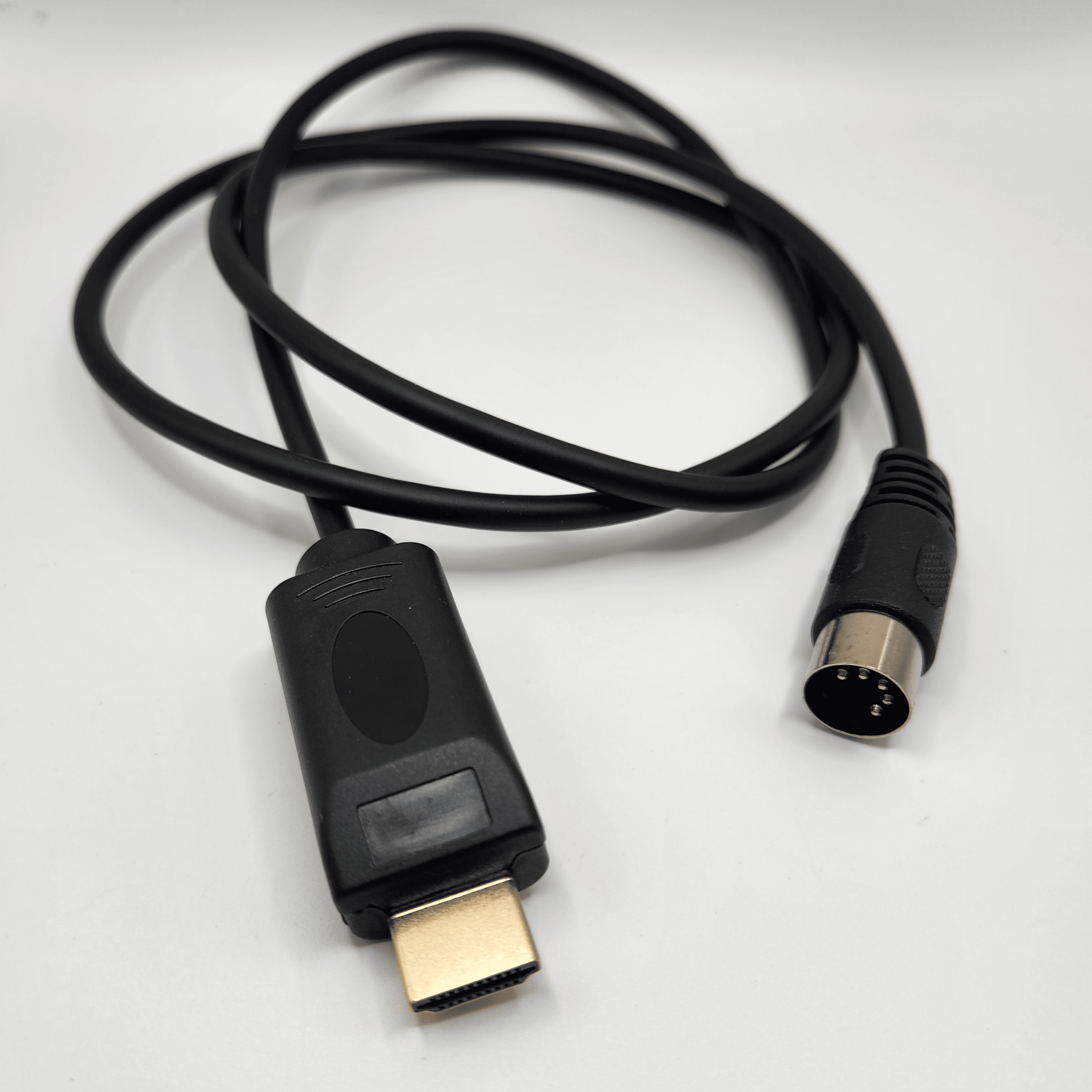 Amiga 2000 Keyboard RetroSpy Vision Cable