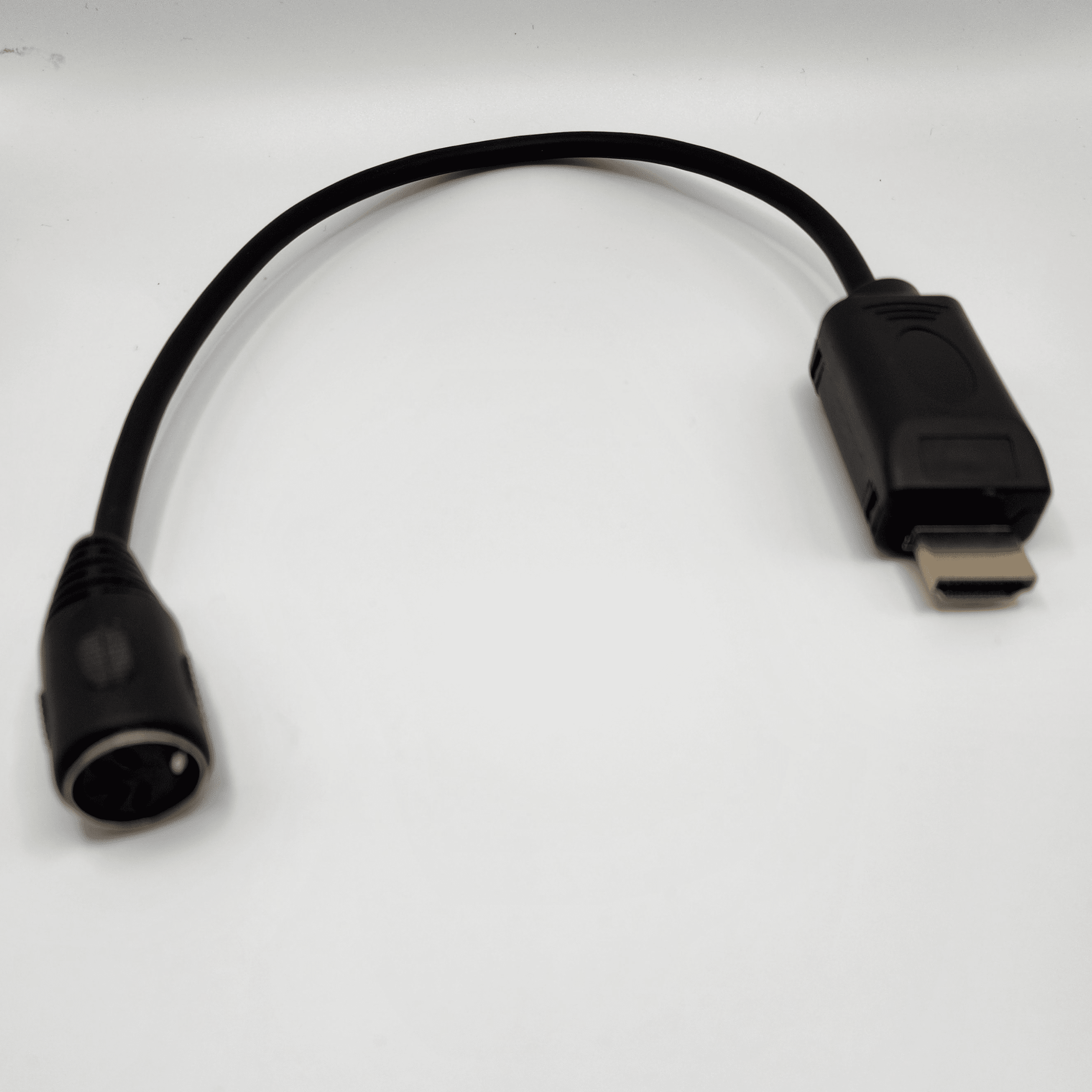 Amiga 2000 Keyboard RetroSpy Vision Cable