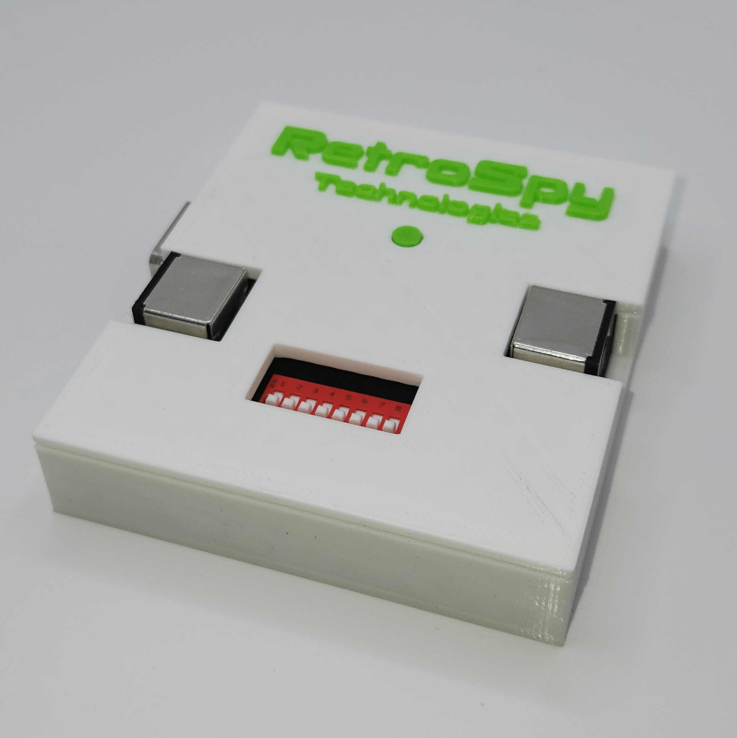 RetroSpy Vision ADB Input Display