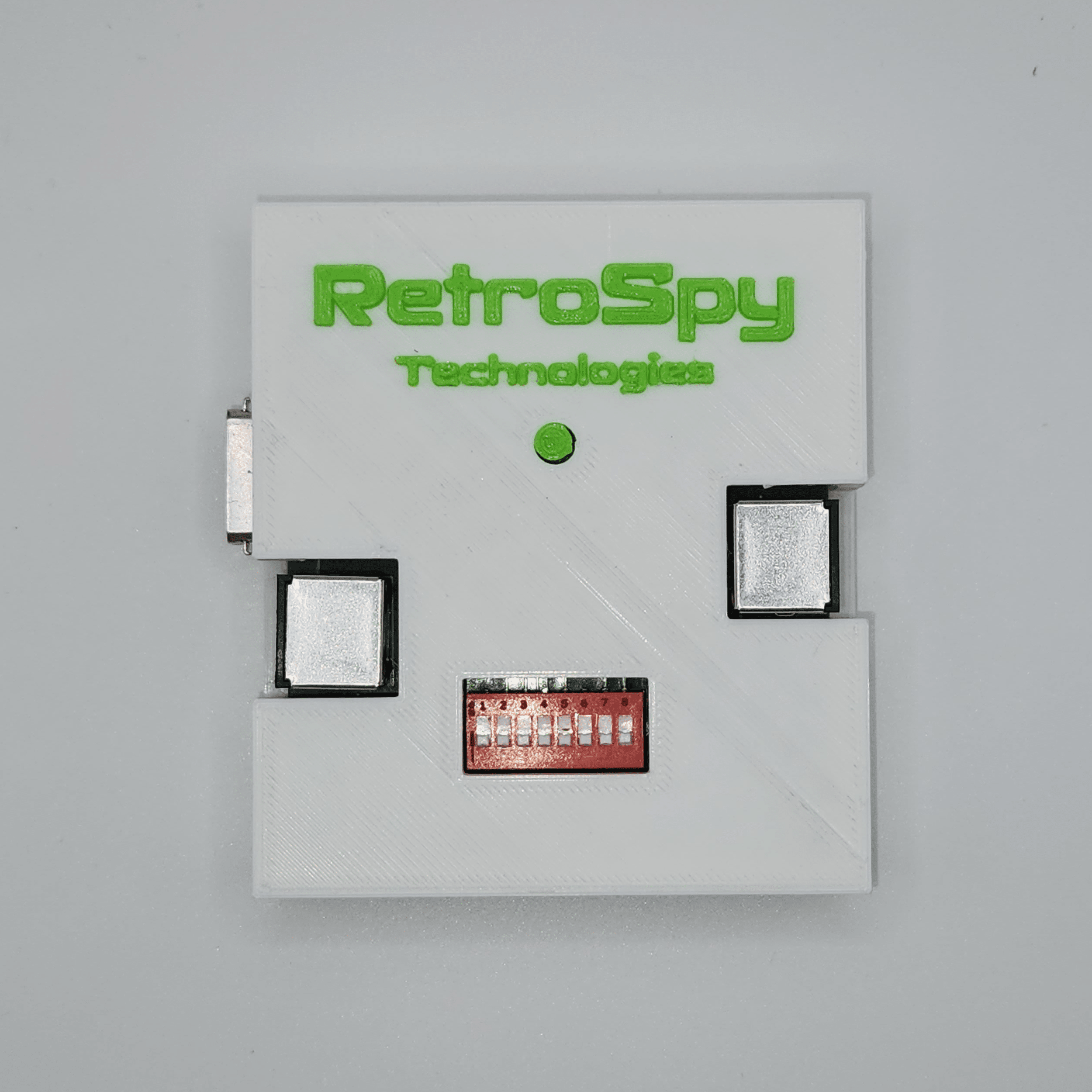 Top of RetroSpy Vision ADB Input Display