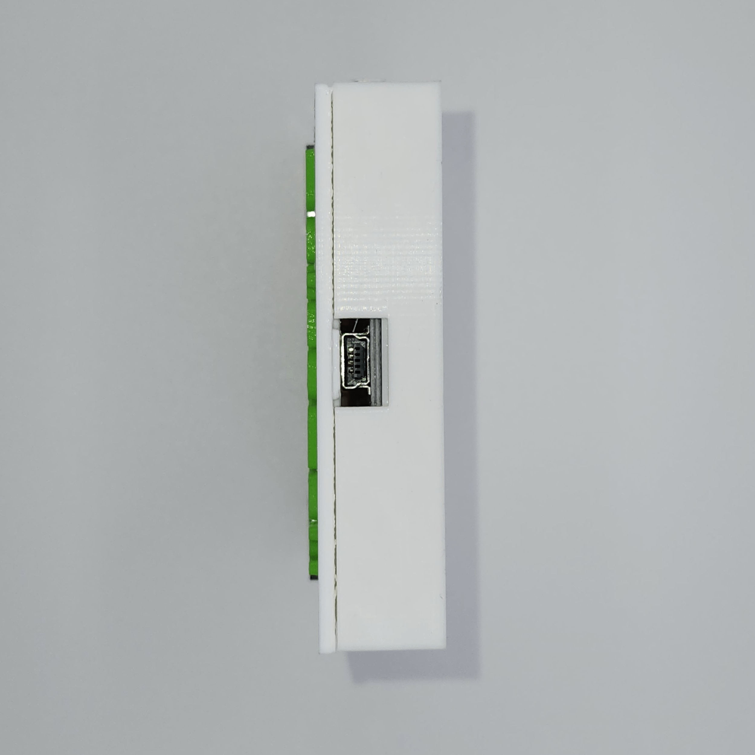 Bottom of RetroSpy Vision ADB Input Display