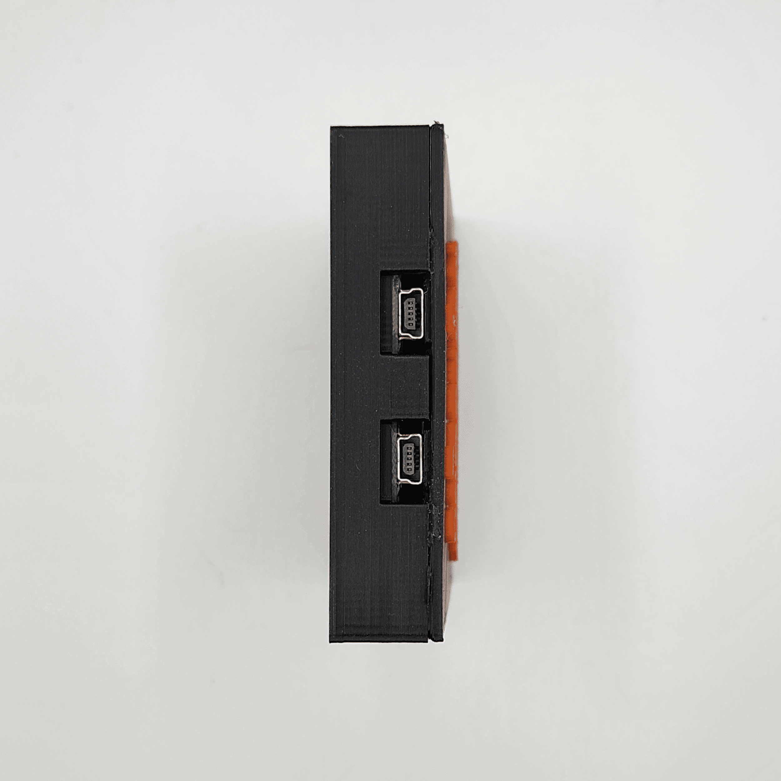 Bottom of RetroSpy Vision Analog