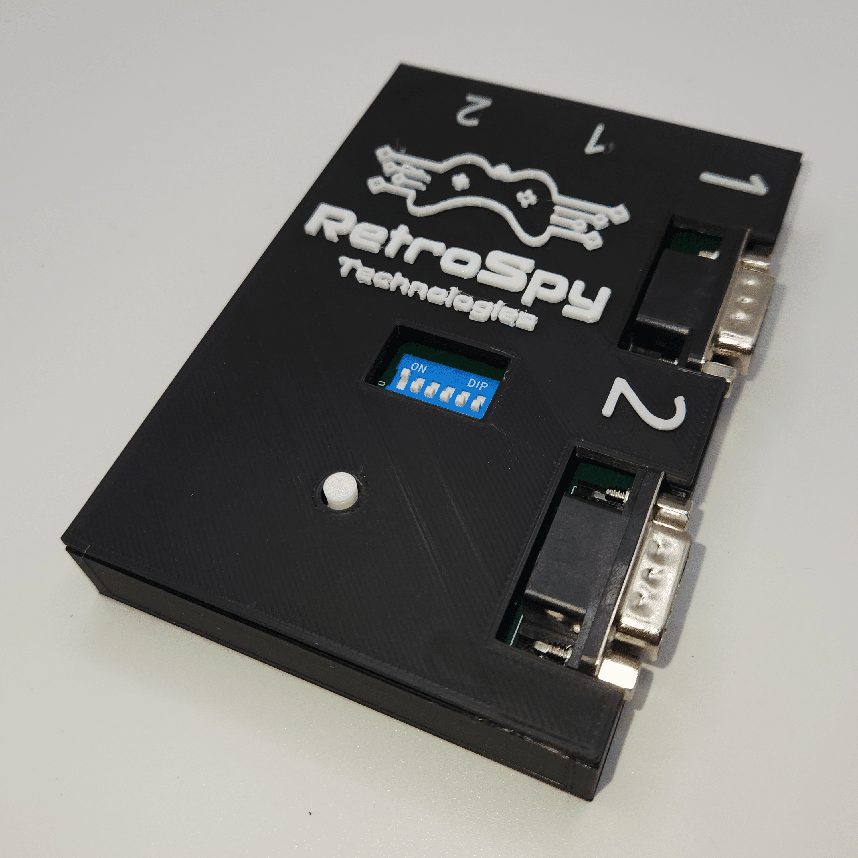 RetroSpy Vision CV Input Display
